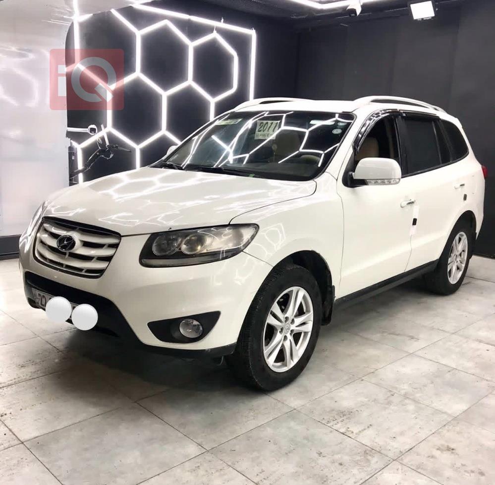 هيونداي سانتافي